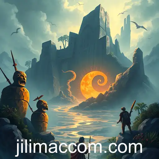 Exploring the World of Adventure Games: Unlocking the Secrets of 'Jilimac'