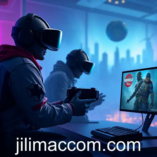 The Evolution of Online Gaming Platforms