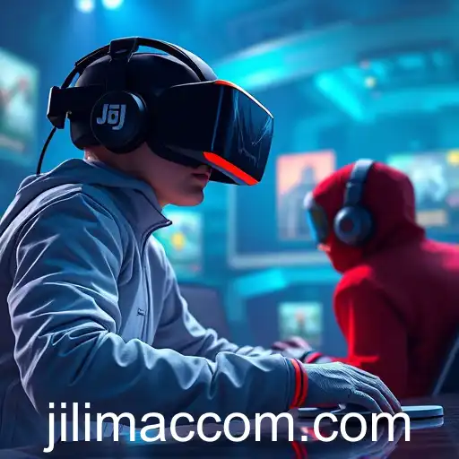 Jilimac: The Future of Online Gaming