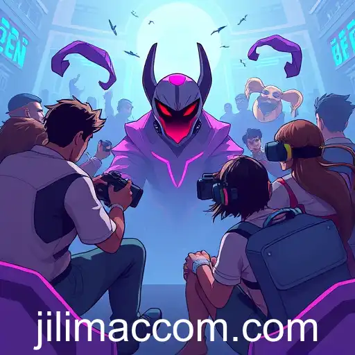 The Game Changers: Jilimac Leads in English Game Innovation