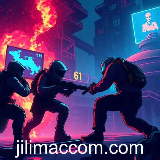 Gaming Evolution on Jilimac