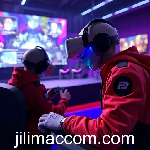 Gaming Trends Shaping the Future