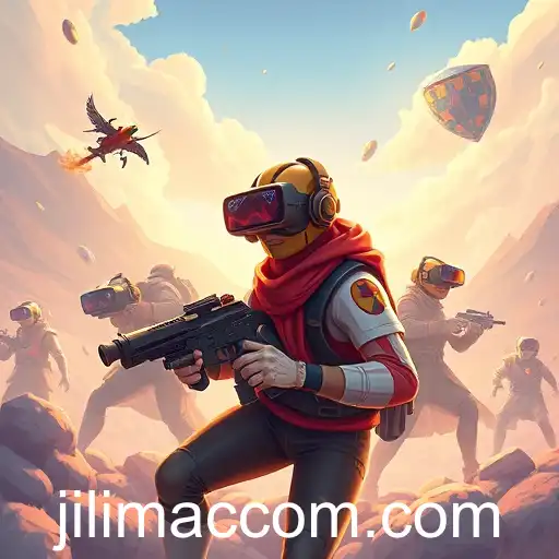 Gaming Revolution: Jilimac Shaping the Future