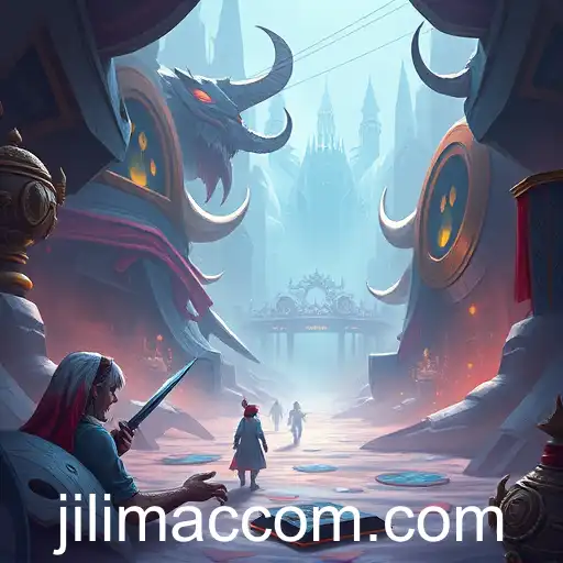 Exploring the World of Multiplayer Games: A Dive into the 'Jilimac' Genre