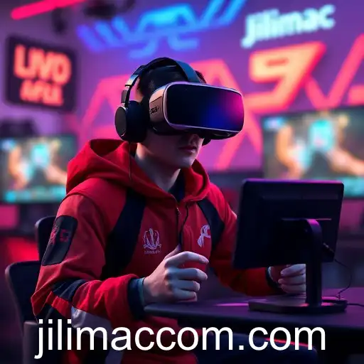 The Rise of Jilimac: A Digital Oasis for Gamers