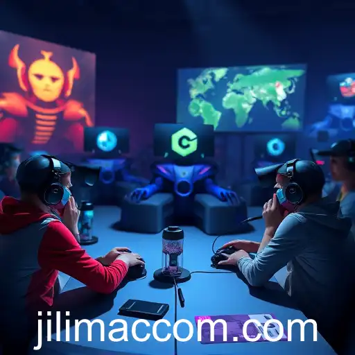 The Rise of Online Gaming Platforms