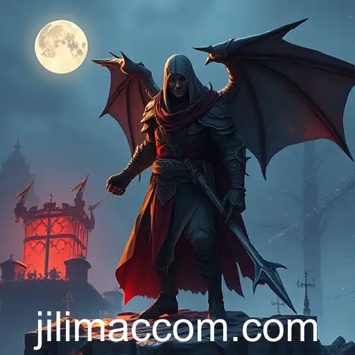 Exploring the Vast World of RPG Games: A Journey with 'jilimac'