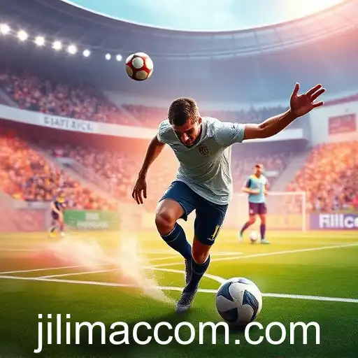 Exploring the Thrilling World of Sports Games on Jilimac