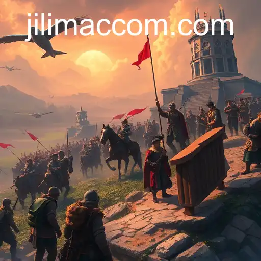 Exploring the Intricate World of Strategy Games with 'jilimac'